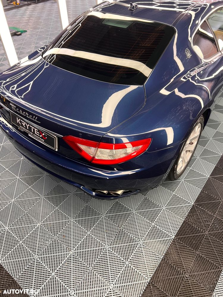 Maserati GranTurismo Standard - 10