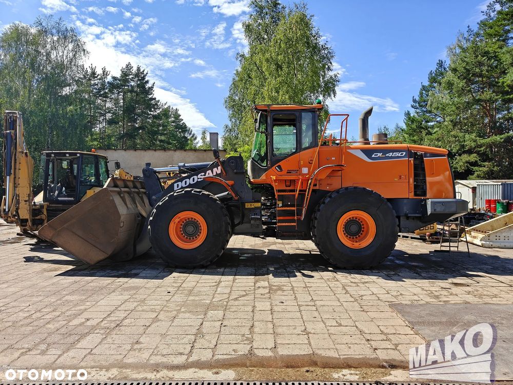Doosan DL450-5 - 2