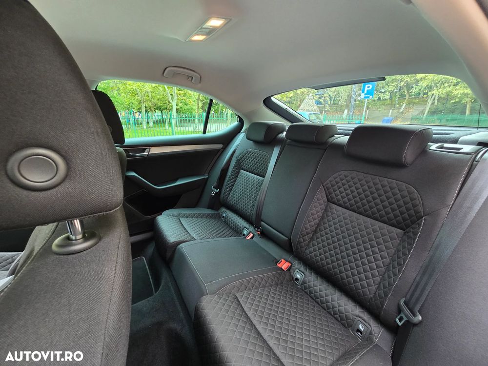 Skoda Superb 1.4 TSI DSG Ambition - 7