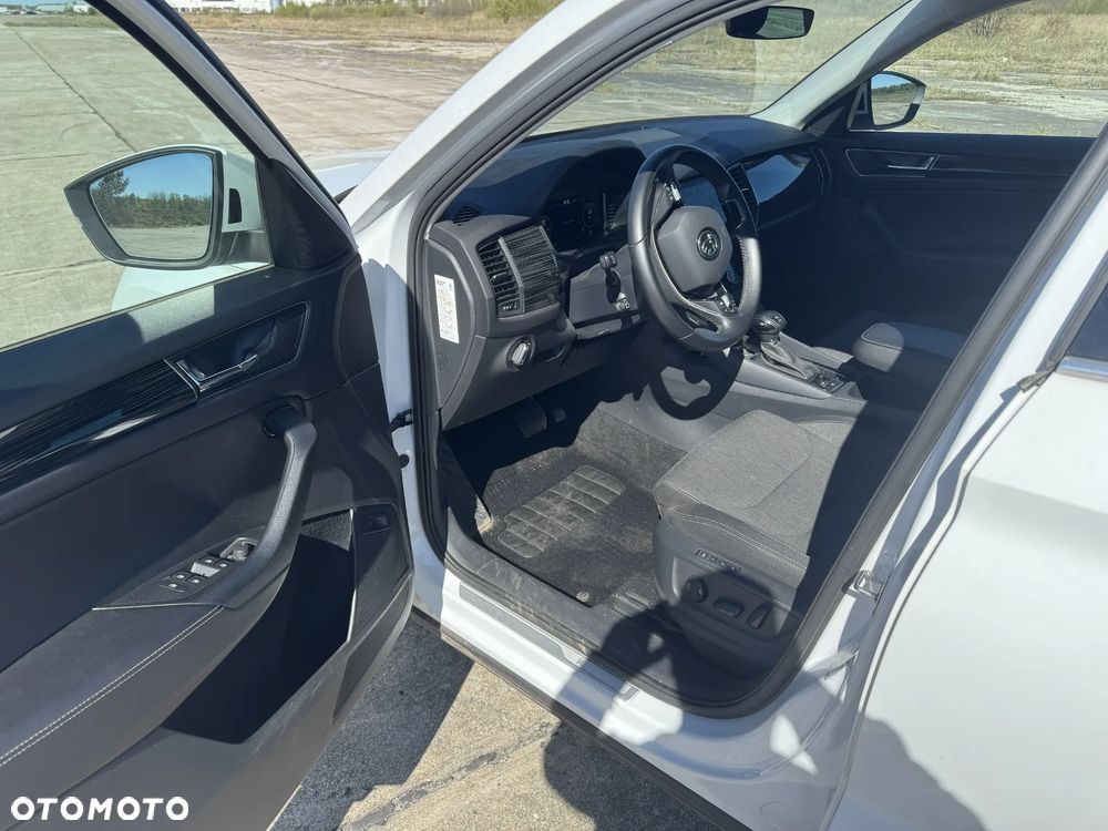 Skoda Kodiaq 2.0 TDI 4x4 DSG Style - 9