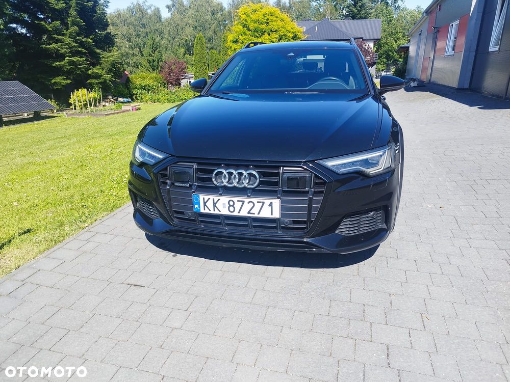 Audi A6 Allroad 40 TDI mHEV Quattro S tronic - 2