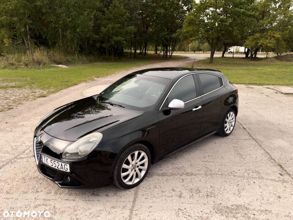 Alfa Romeo Giulietta - 6