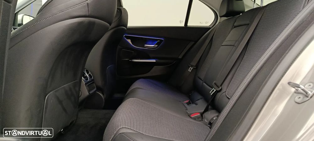 Mercedes-Benz C 220 - 30