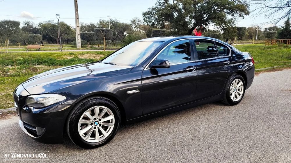 BMW 525 d Line Luxury Auto - 1