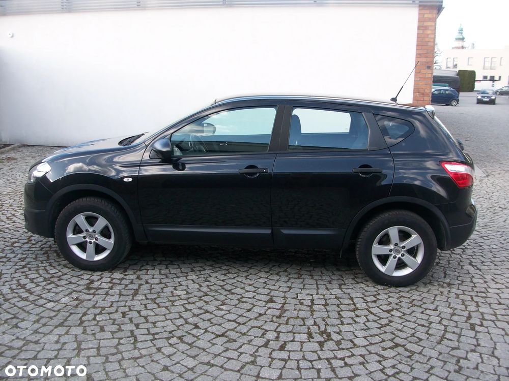 Nissan Qashqai 1.6 acenta - 10