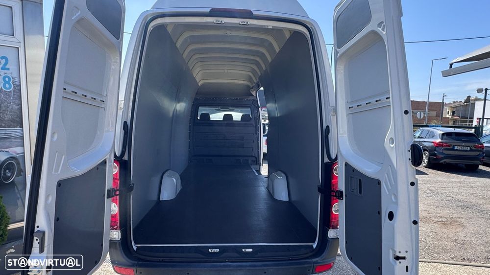 VW Crafter 35 2.0 BiTDi 164 CT Longa Extra - 51