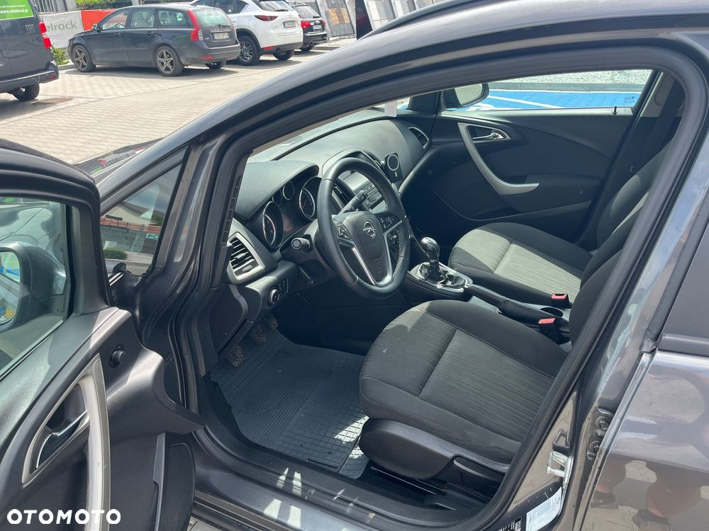 Opel Astra IV 1.7 CDTI Sport - 14
