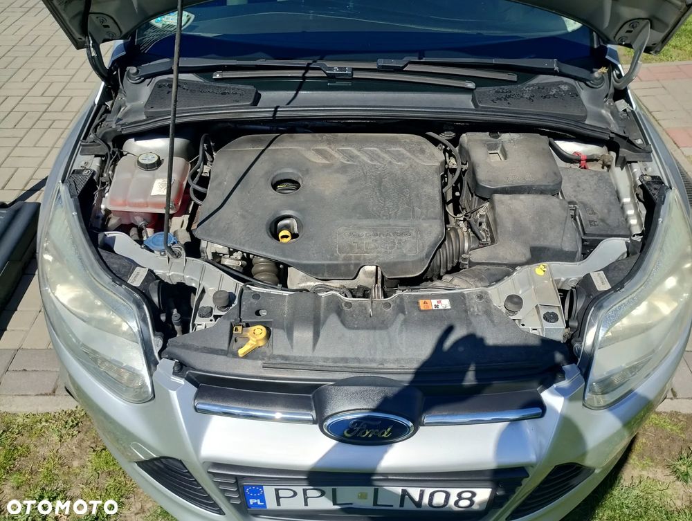 Ford Focus 1.6 TDCi Edition - 13
