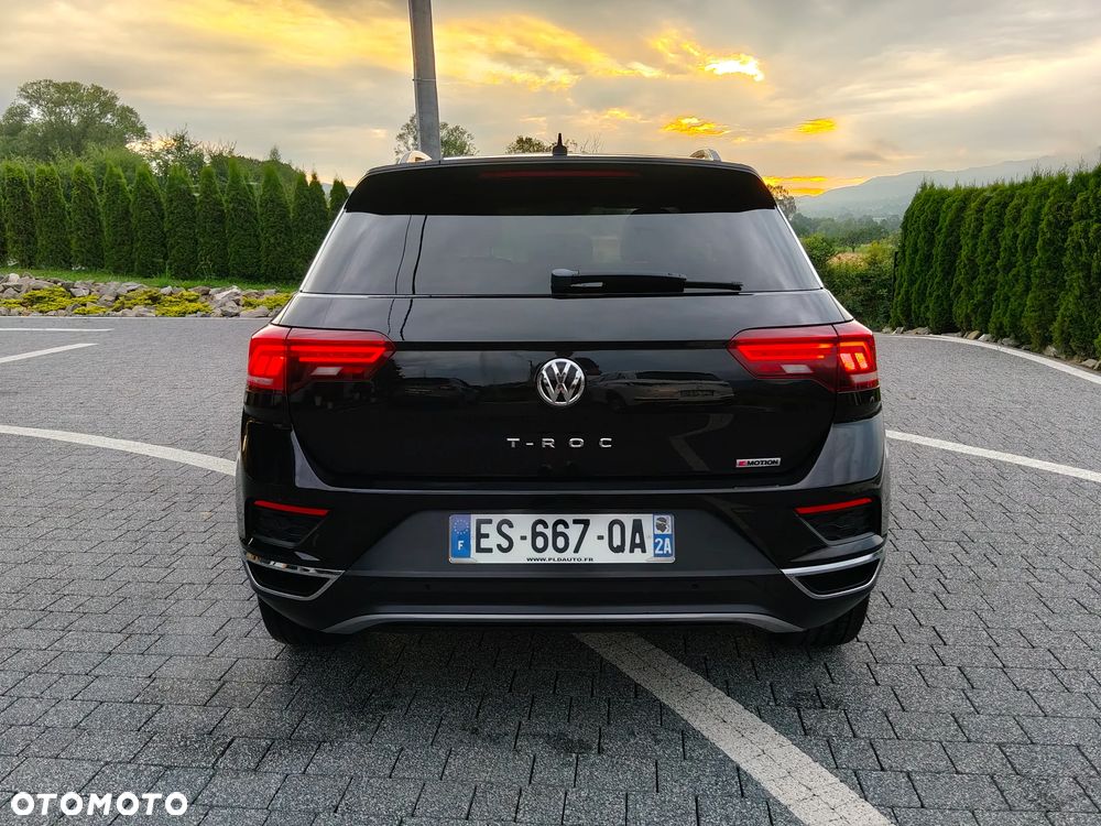 Volkswagen T-Roc 2.0 TDI SCR 4MOTION DSG UNITED - 7