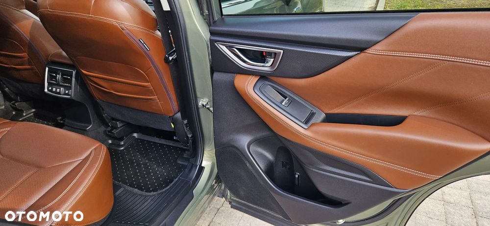 Subaru Forester 2.0i Platinum Lineartronic EU6 - 15