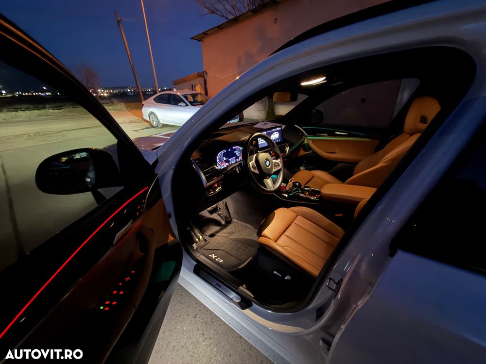 BMW X3 xDrive20d AT M Sport - 11