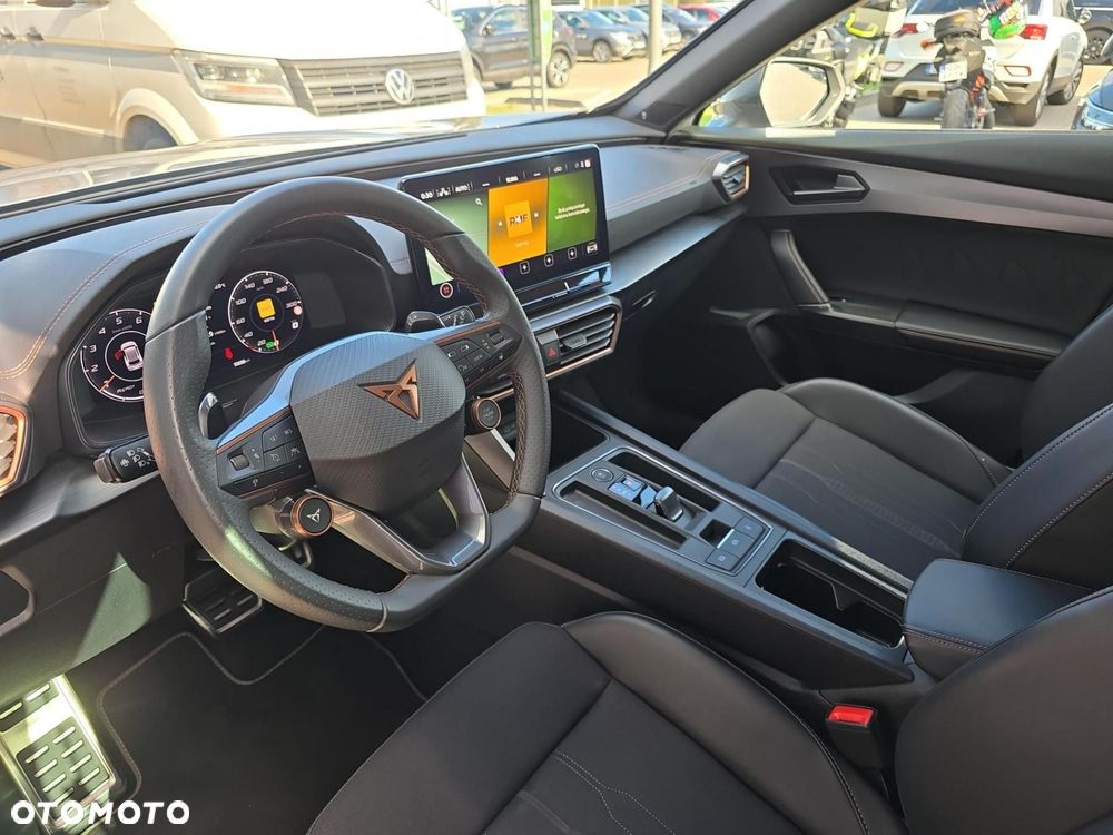 Cupra Formentor 2.0 TSI 4Drive VZ DSG - 9