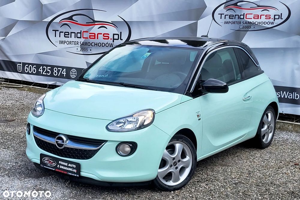 Opel Adam 1.2 Jam S&S EU6 - 3