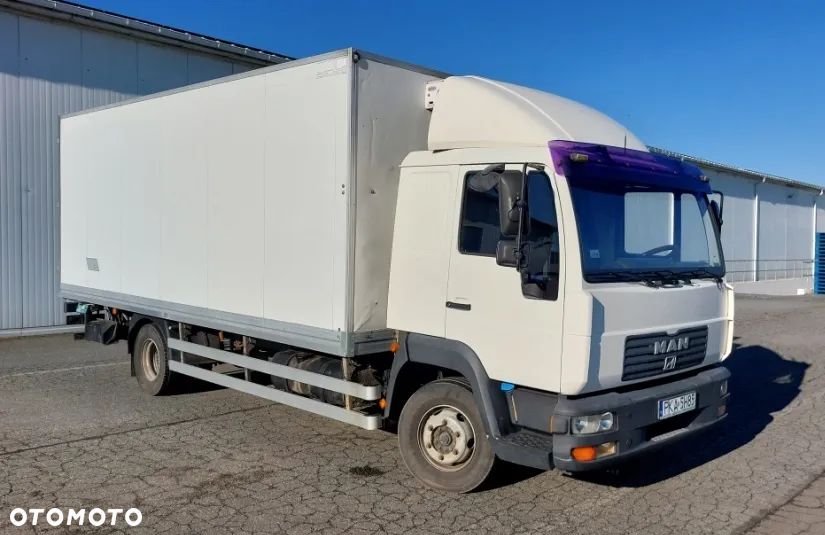 MAN L70 12.185LC STAR - 2