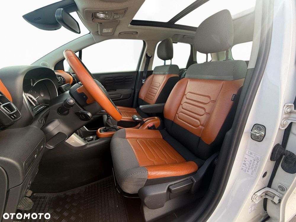 Citroën C3 Aircross - 22