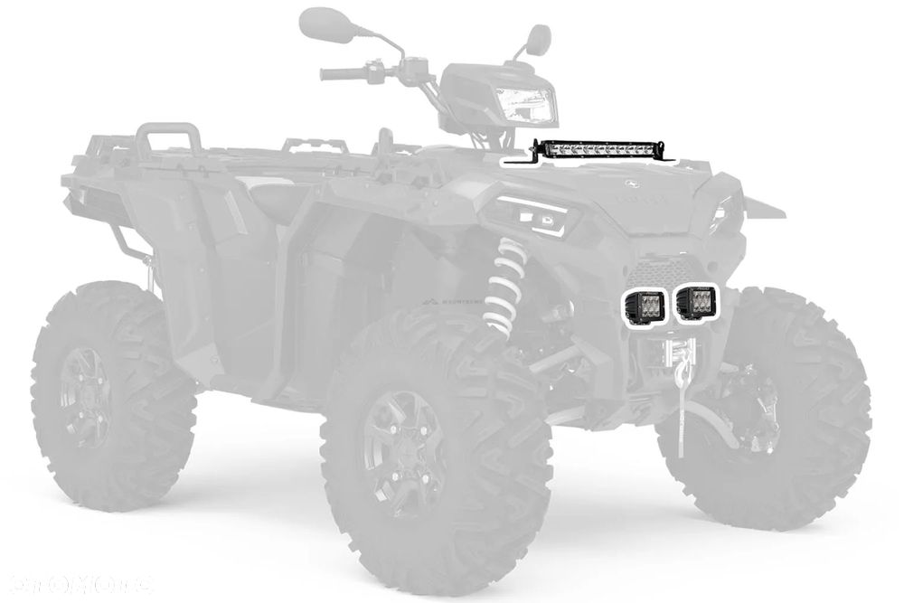 Polaris Sportsman - 16