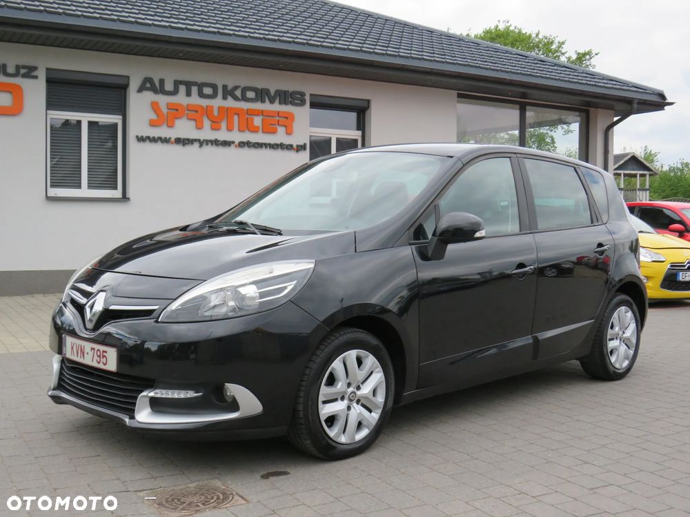 Renault Scenic 1.5 dCi Confort Expression - 2