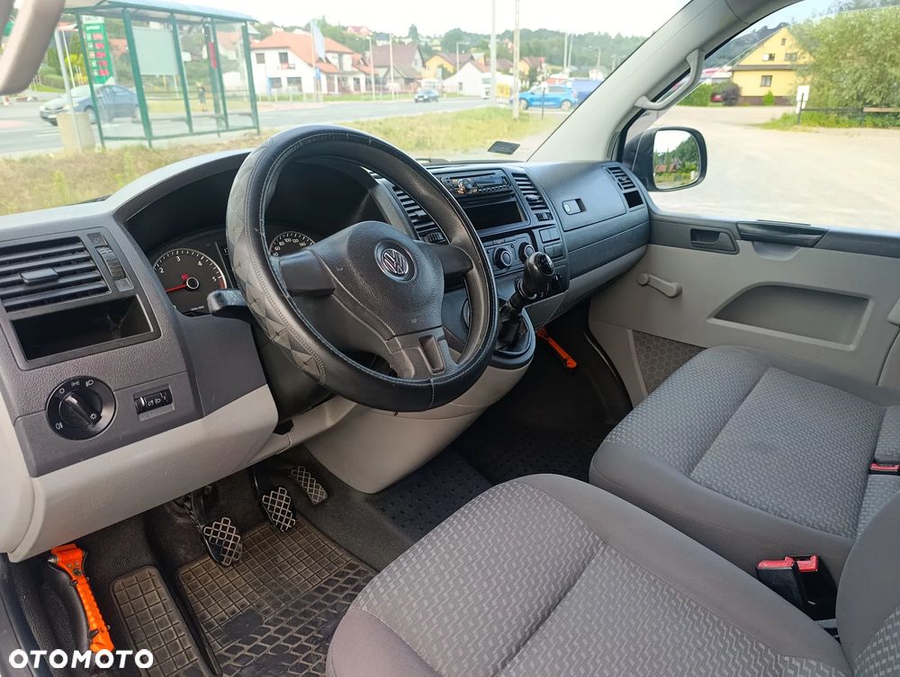 Volkswagen Transporter L1H2 - 13
