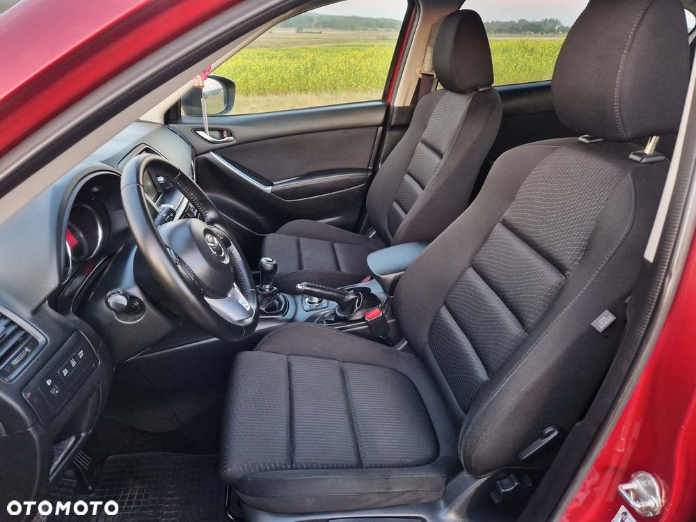 Mazda CX-5 - 8