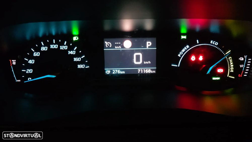 Peugeot e-208 50 kWh Active Pack - 18