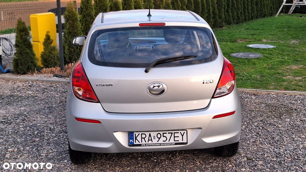 Hyundai i20 1.25 Comfort - 26