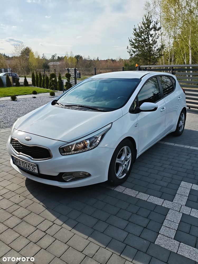 Kia Ceed 1.6 CRDi S - 9