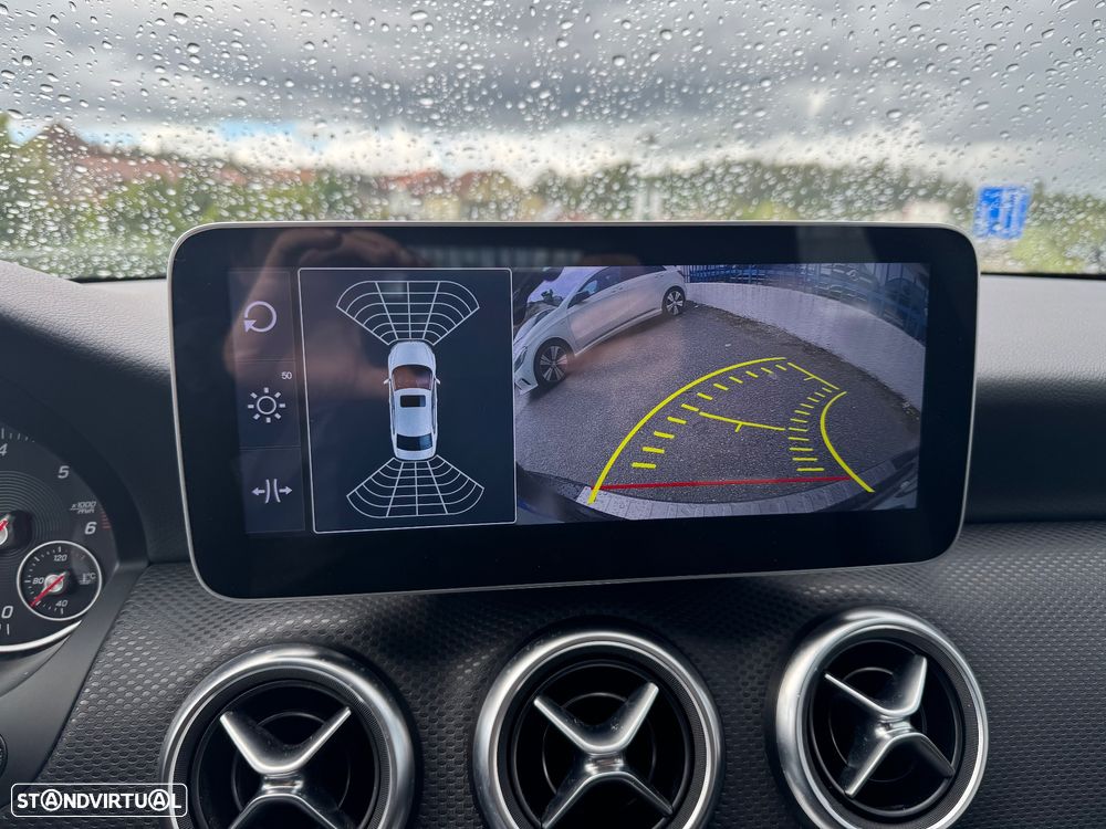 Mercedes-Benz A 180 d Fleet Pack Urban - 16