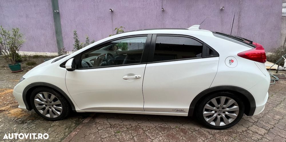 Honda Civic - 4