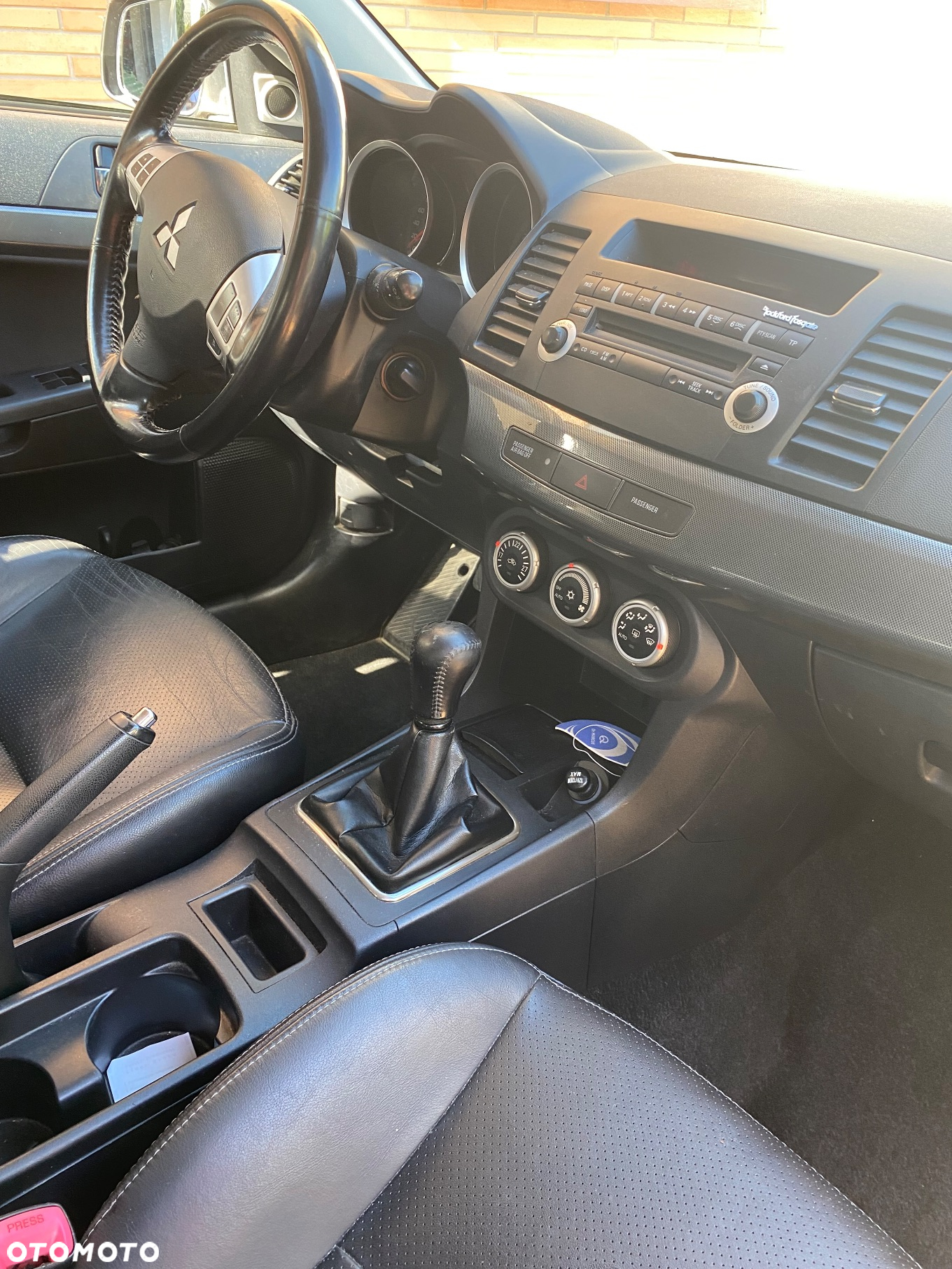 Mitsubishi Lancer 1.8 Intense - 13