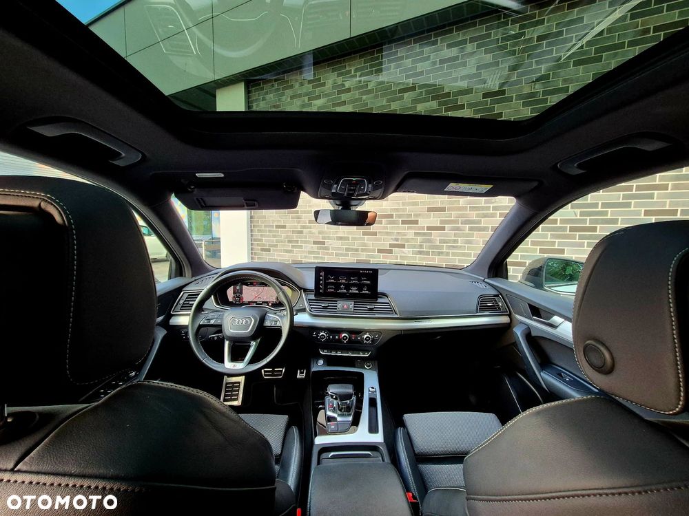 Audi Q5 Sportback 40 TDI quattro S tronic S line - 29