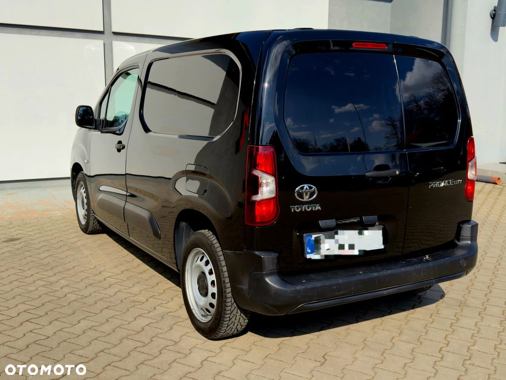 Toyota ProAce City - 9