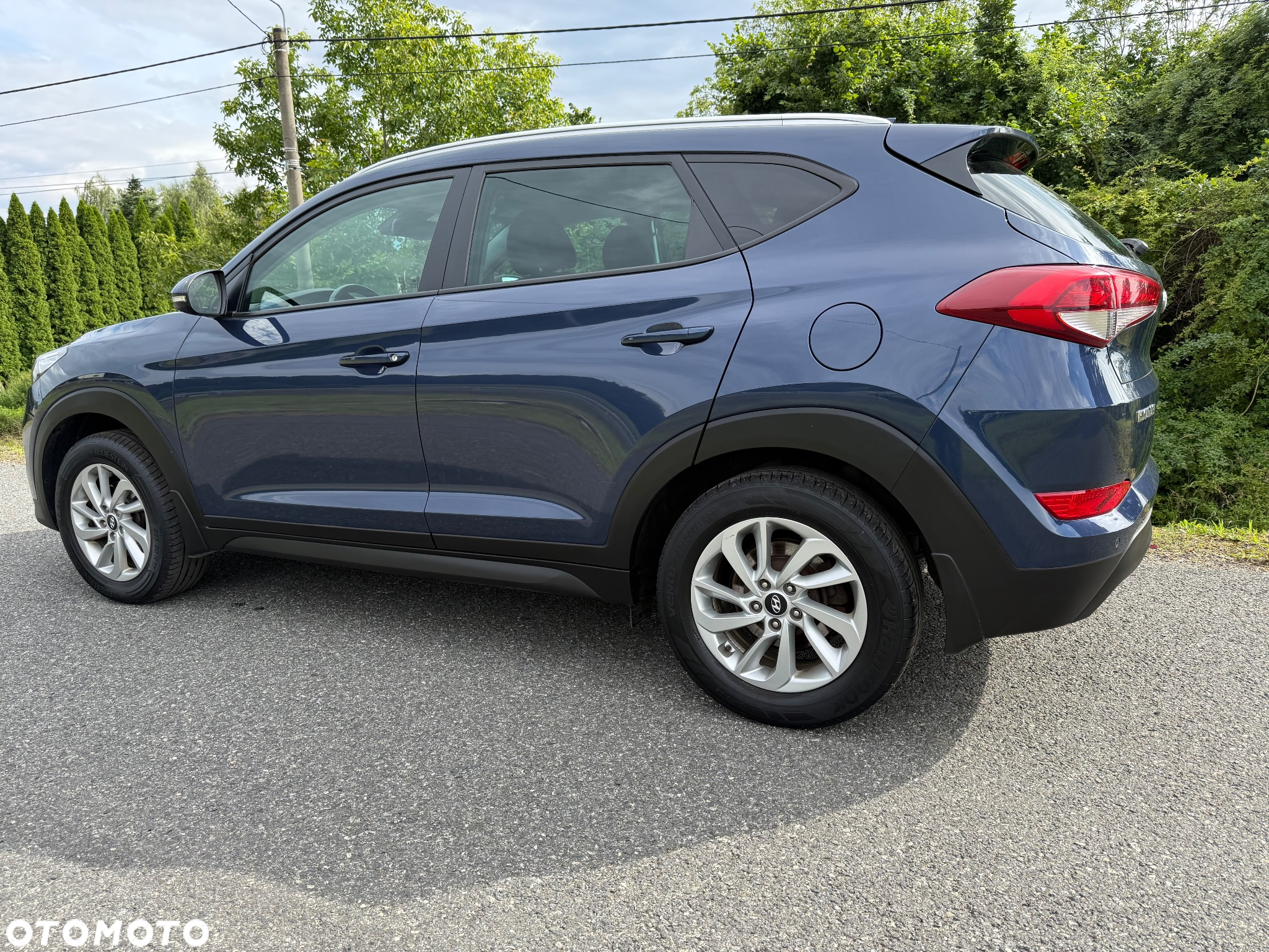 Hyundai Tucson 1.6 GDI BlueDrive Style 2WD - 7