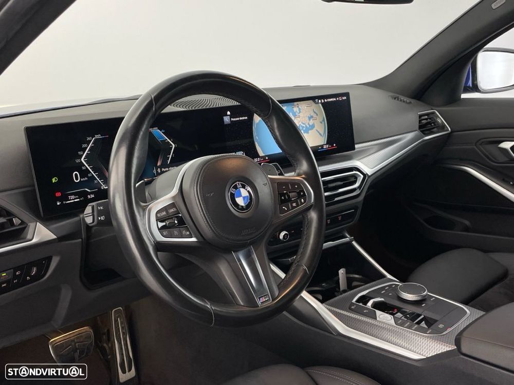 BMW 320 d Touring Pack M Auto - 17