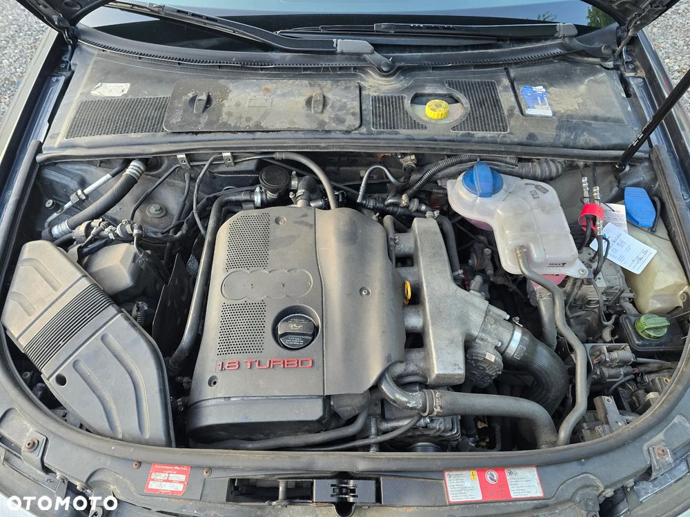 Audi A4 Avant 1.8 T - 24