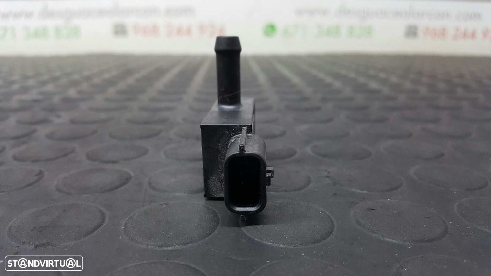 SENSOR DE PRESSÃO RENAULT CLIO III AUTHENTIQUE - 4