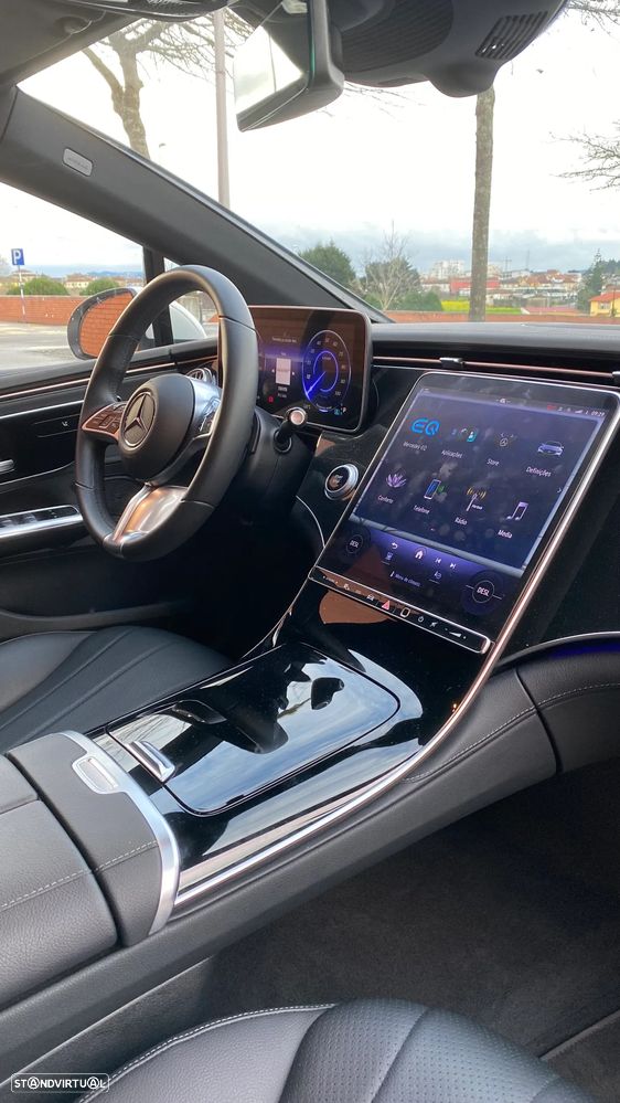 Mercedes-Benz EQE 350 Edition - 17