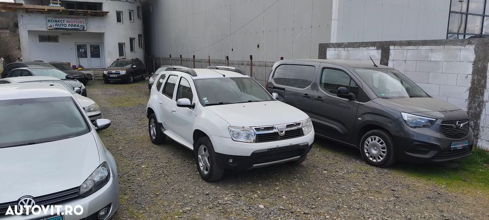 Dacia Duster 1.5 dCi 4x2 Prestige - 2