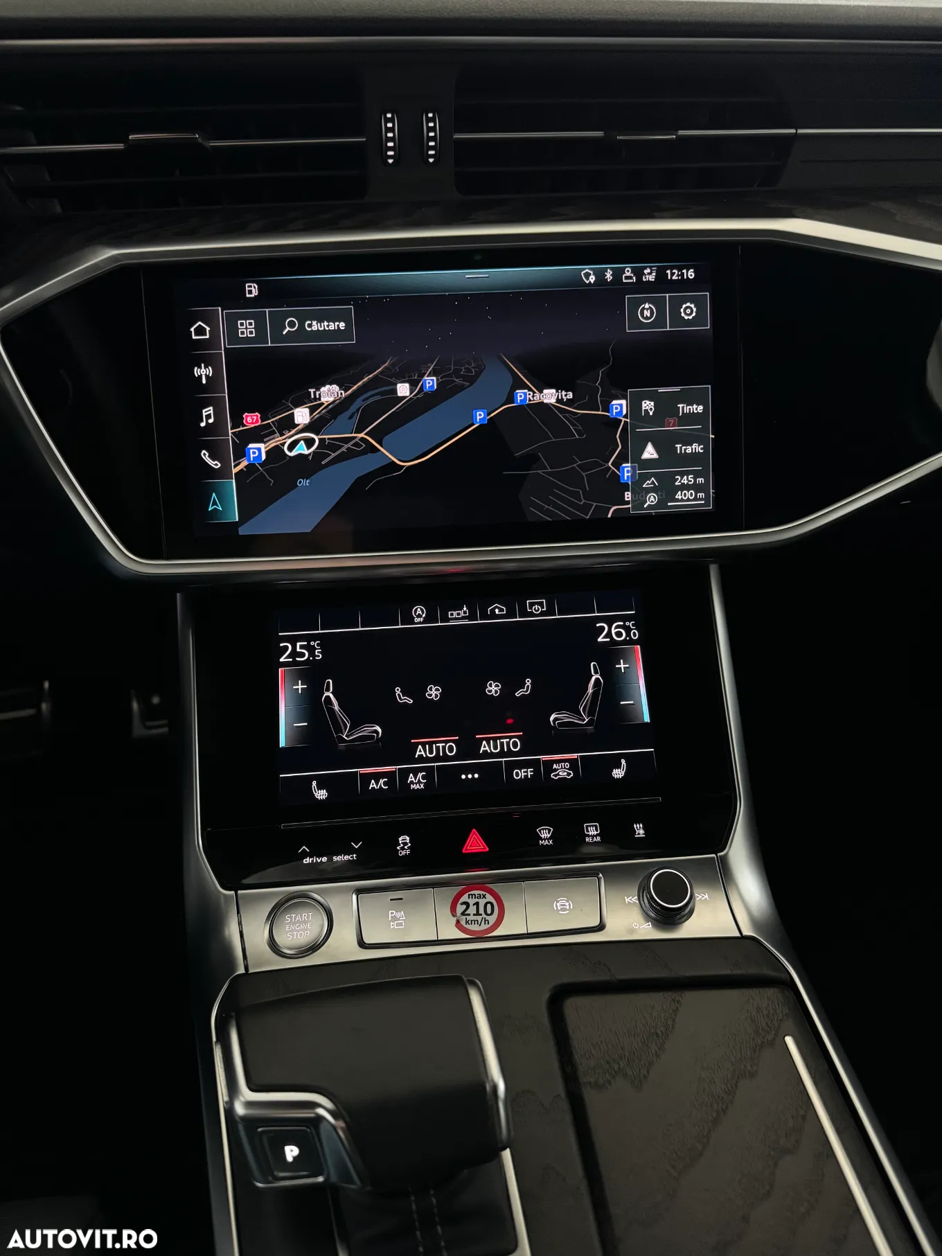 Audi A6 50 TDI quattro Tiptronic S line - 12