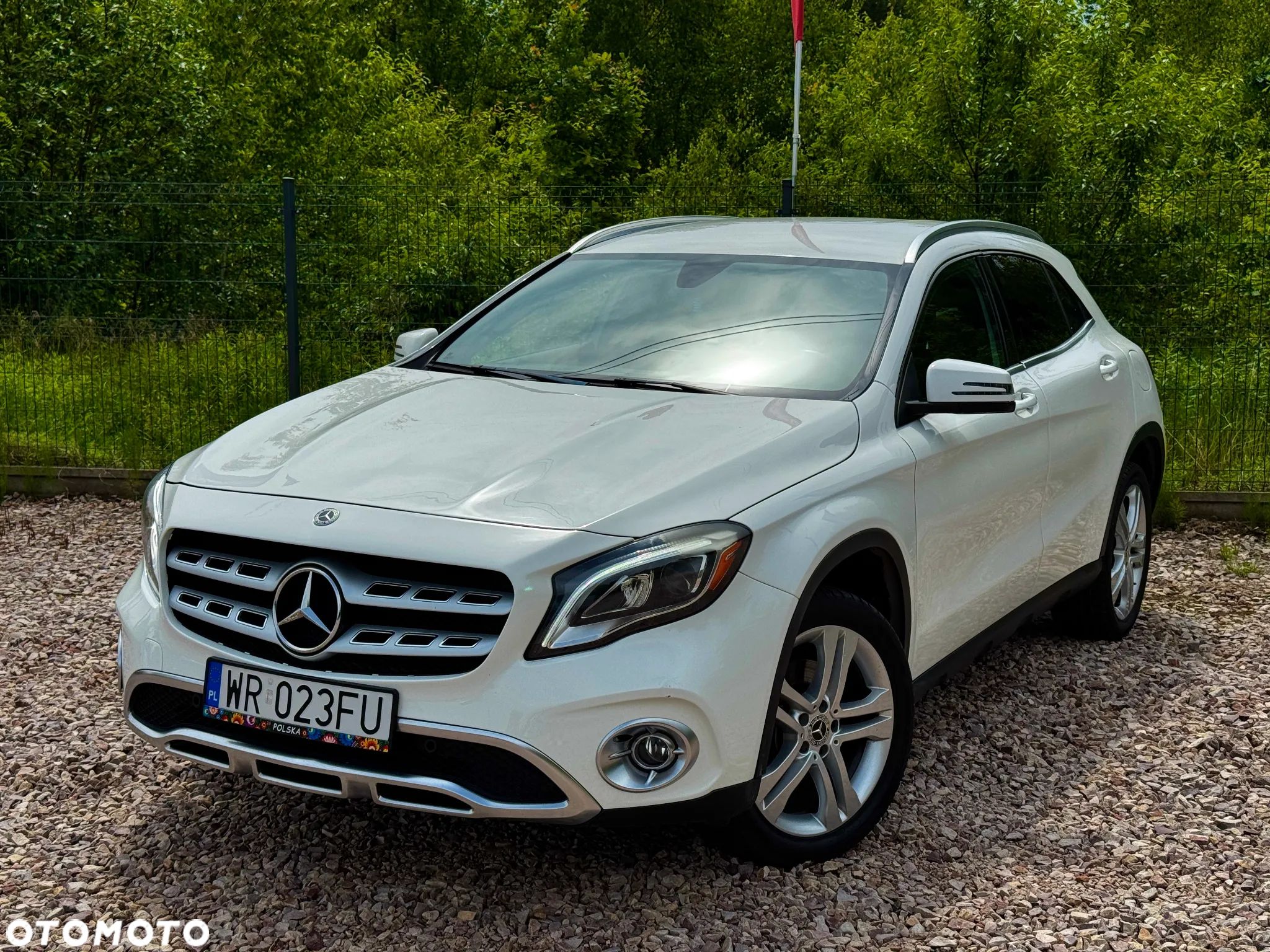 Mercedes-Benz GLA 250 7G-DCT Edition 1 - 1