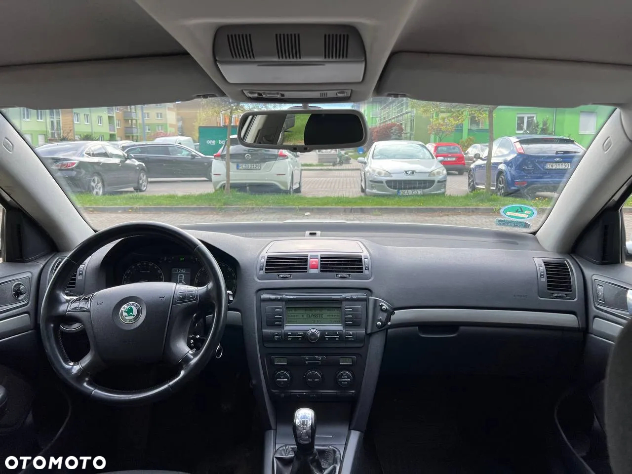 Skoda Octavia 2.0 FSI Elegance - 18