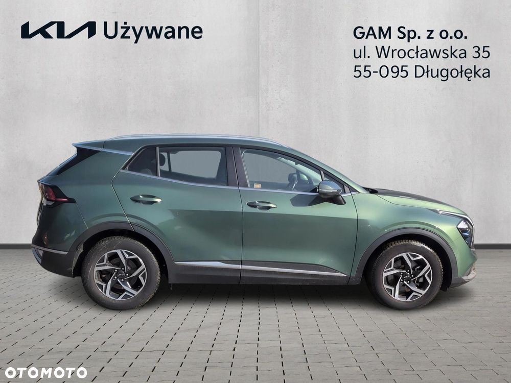 Kia Sportage 1.6 T-GDI M 2WD DCT - 6