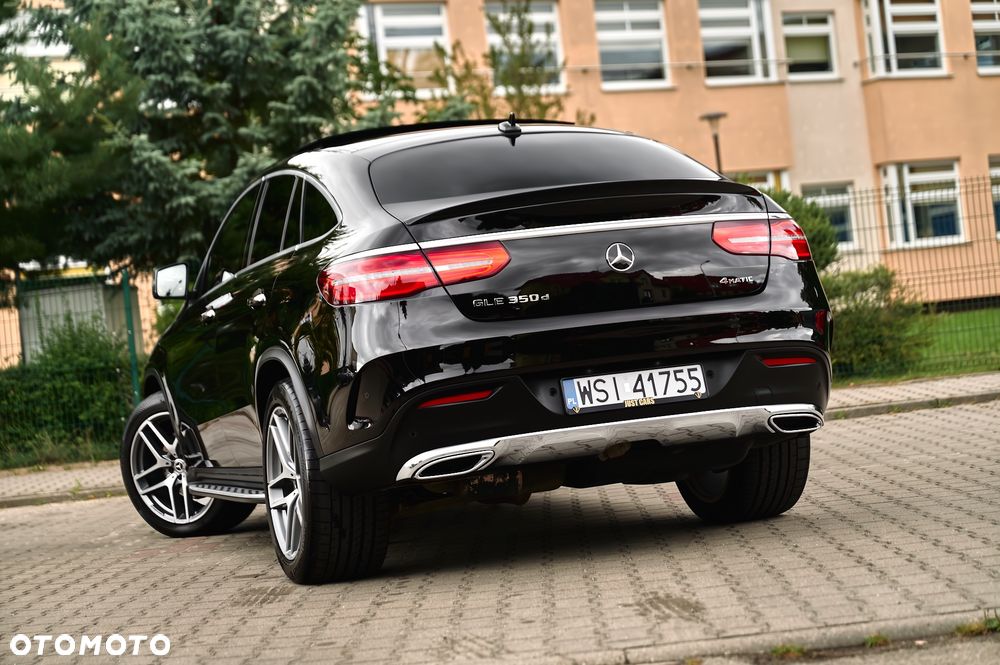 Mercedes-Benz GLE - 3