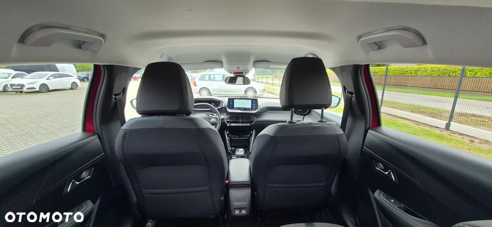 Peugeot 208 1.2 PureTech Allure Pack S&S EAT8 - 23