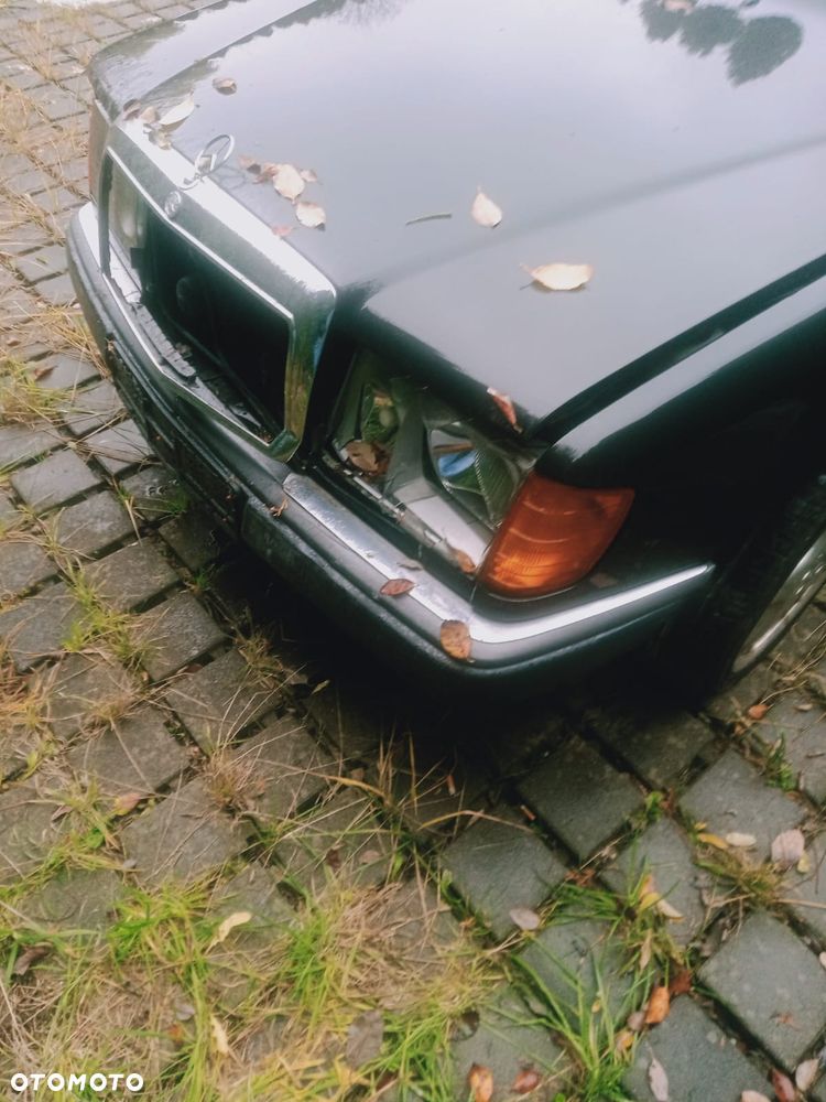 Mercedes-Benz W124 (1984-1993) - 6