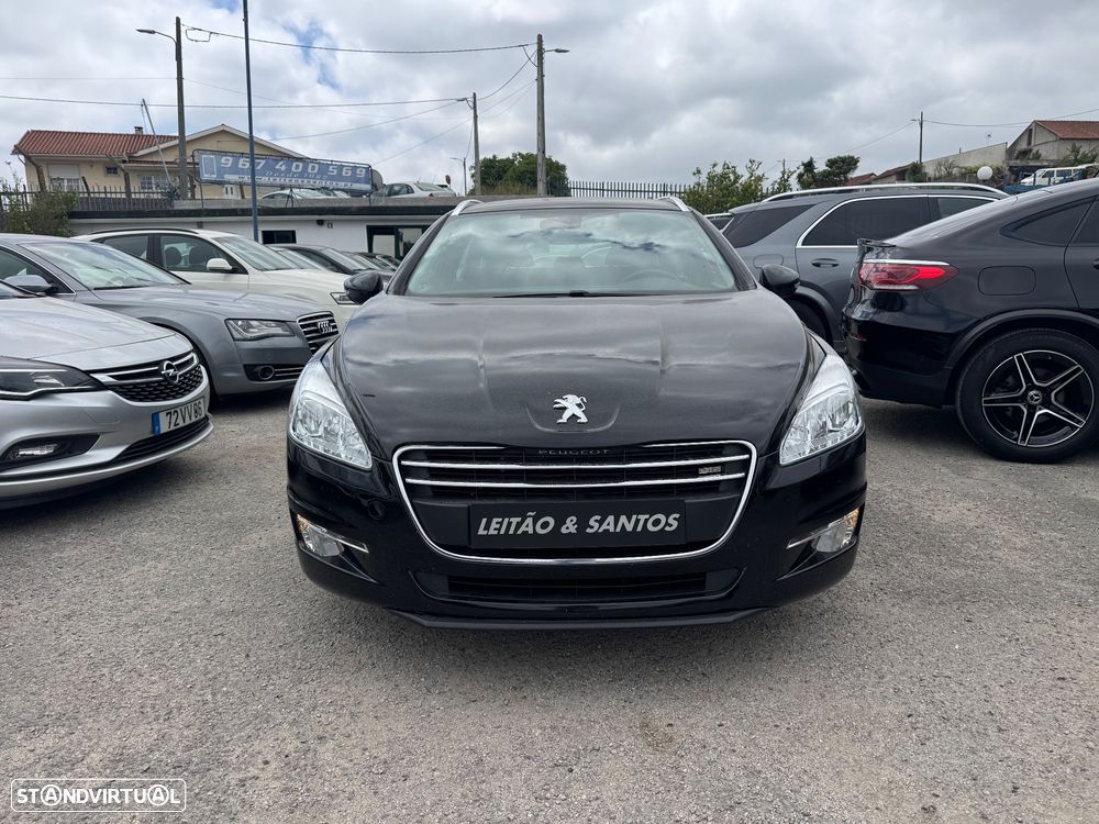Peugeot 508 SW e-HDi 115 ETG6 Stop&Start Business-Line - 2