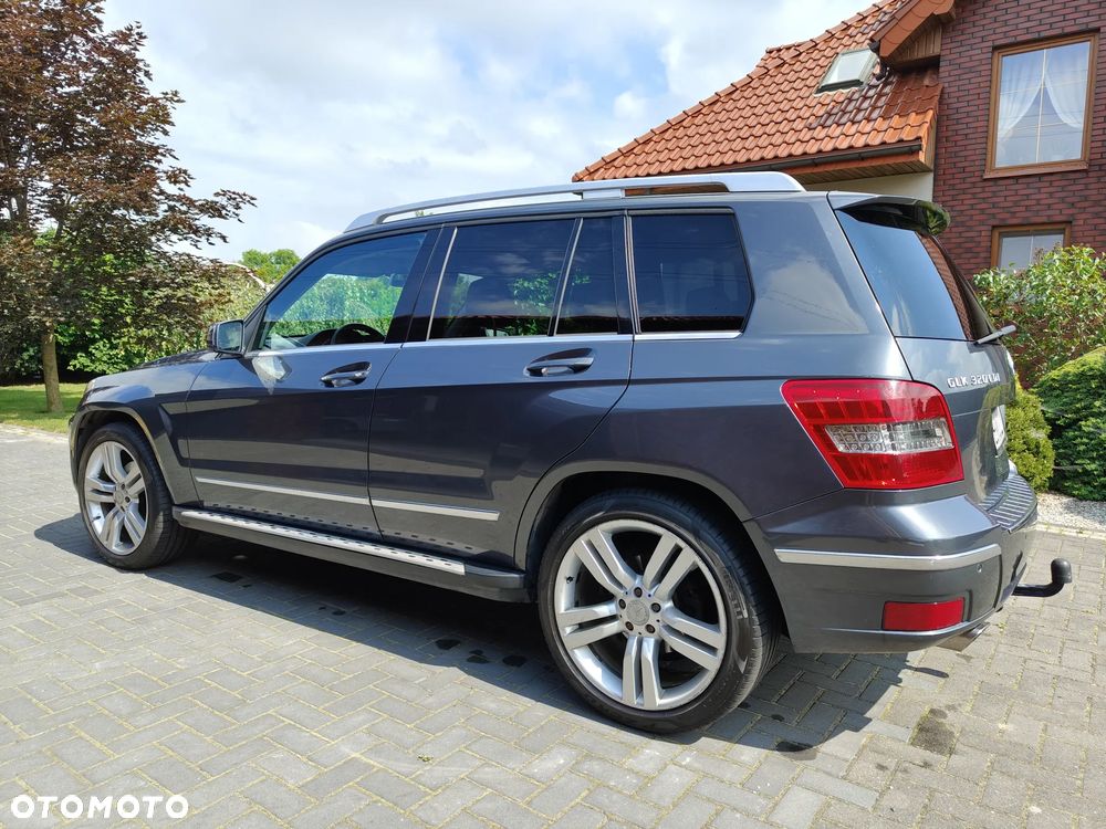 Mercedes-Benz GLK 320 CDI 4-Matic - 11