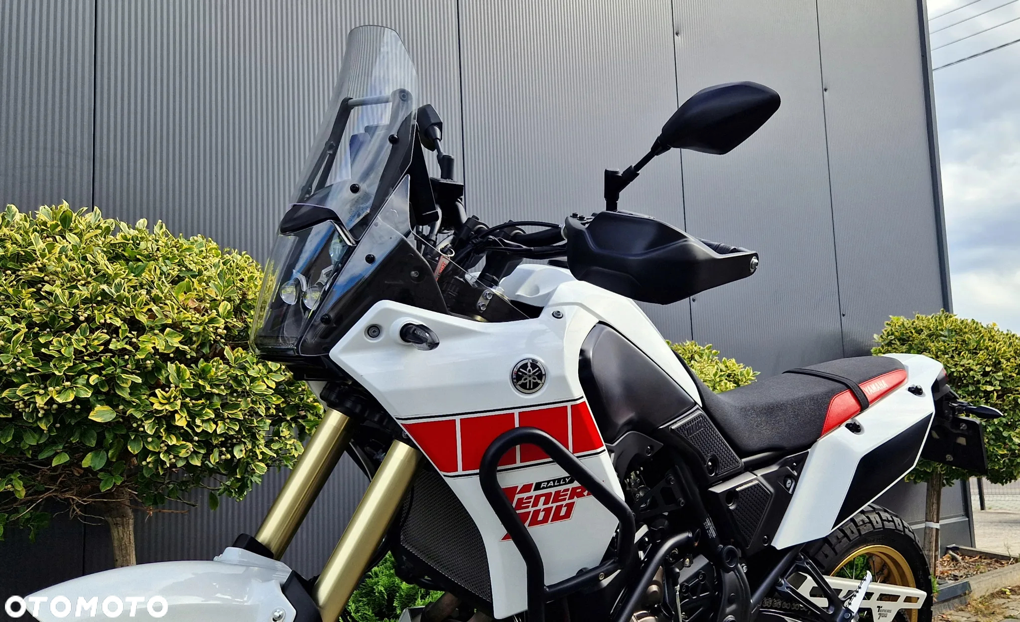 Yamaha Tenere - 30