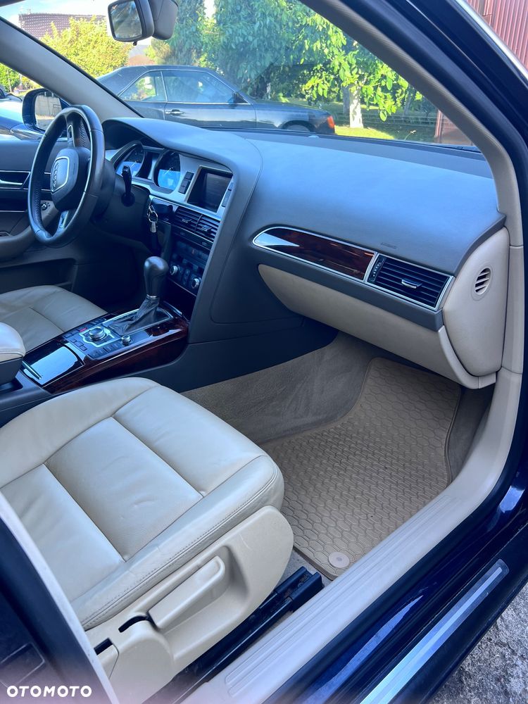 Audi A6 Limousine 2.7 TDI DPF multitronic - 12