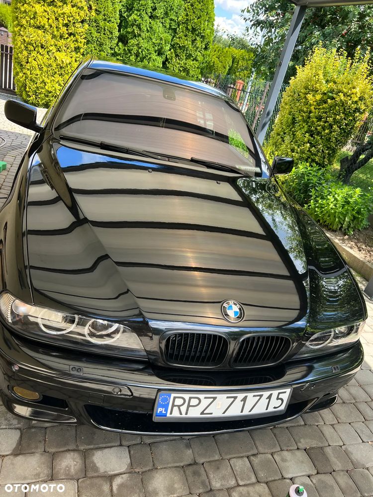 BMW Seria 5 - 34