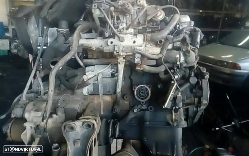 MOTOR COMPLETO | NISSAN PRIMERA (P11) | 96 - 01 | Ref: GA16 - 2